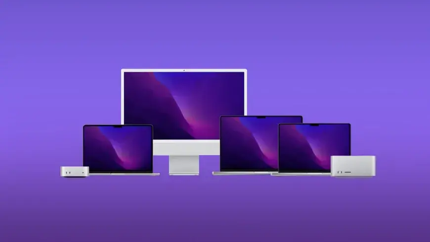 Как Apple назовёт обновление macOS в 2025 году?