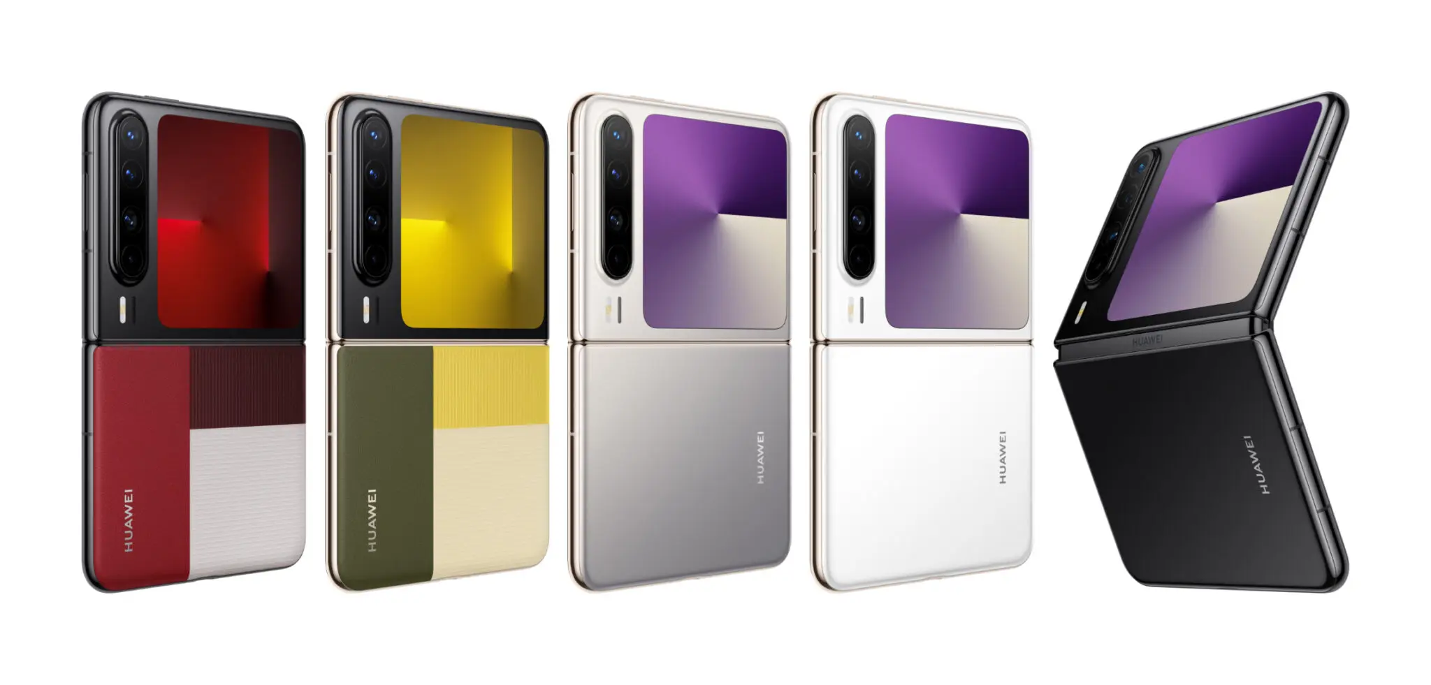 Huawei Pura X — необычный складной смартфон с соотношением сторон 16 на 10
