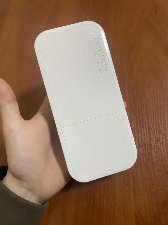 Mikrotik WAp 2ghz