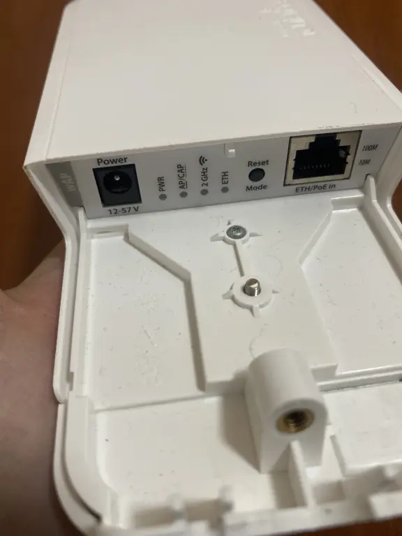 Mikrotik WAp 2ghz