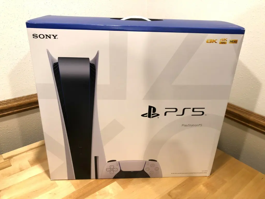 PlayStation 5 Slim с дисководом